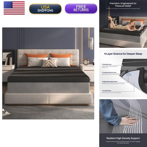Fancylion inch full mattress - 3,